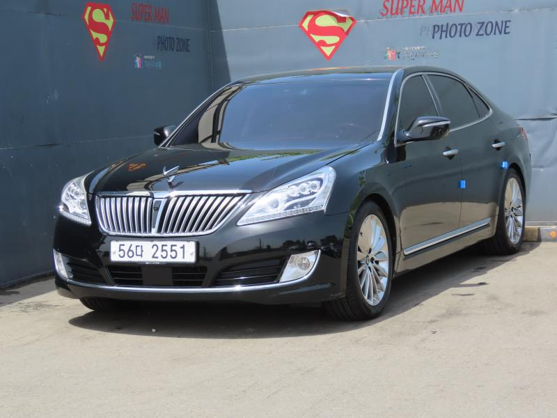 HYUNDAI EQUUS NEW 2013