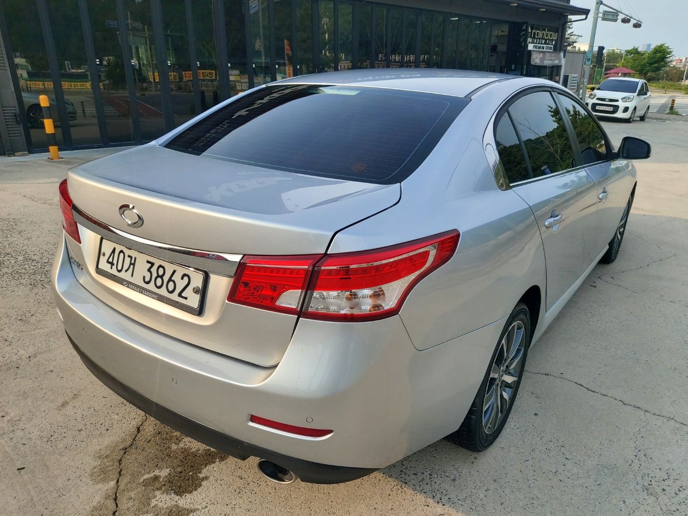 SAMSUNG SM5 NOVA 2018