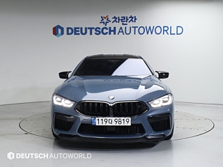 BMW M8 G15 2022