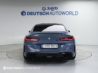 BMW M8 G15 2022