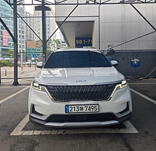 KIA CARNIVAL 2022
