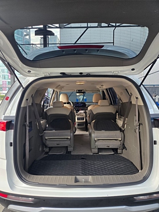 KIA CARNIVAL 2022