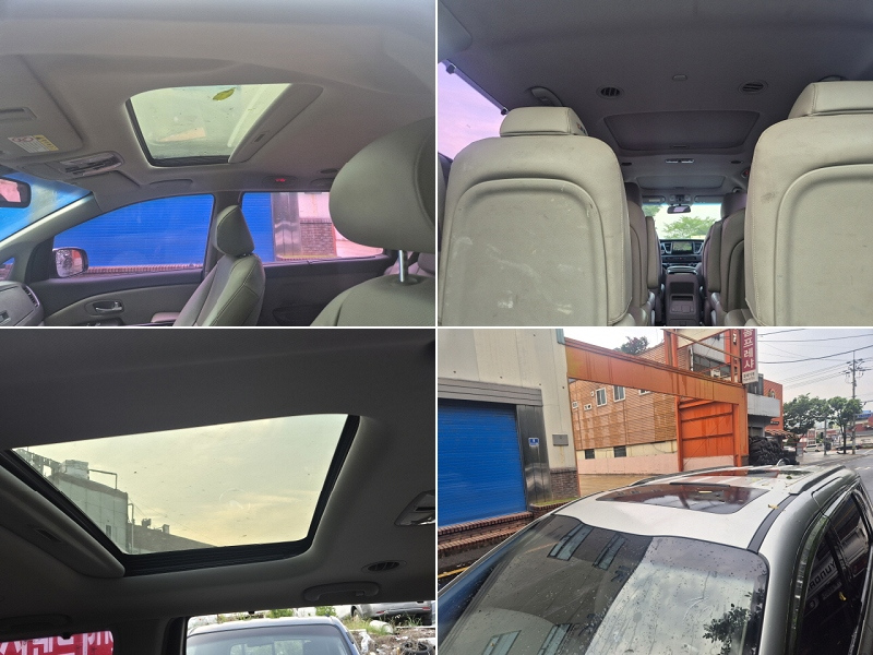 KIA CARNIVAL 2014