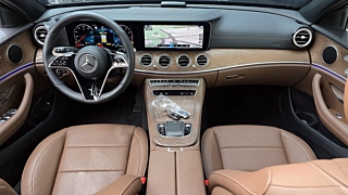 MERCEDES BENZ E-CLASS W213 2023