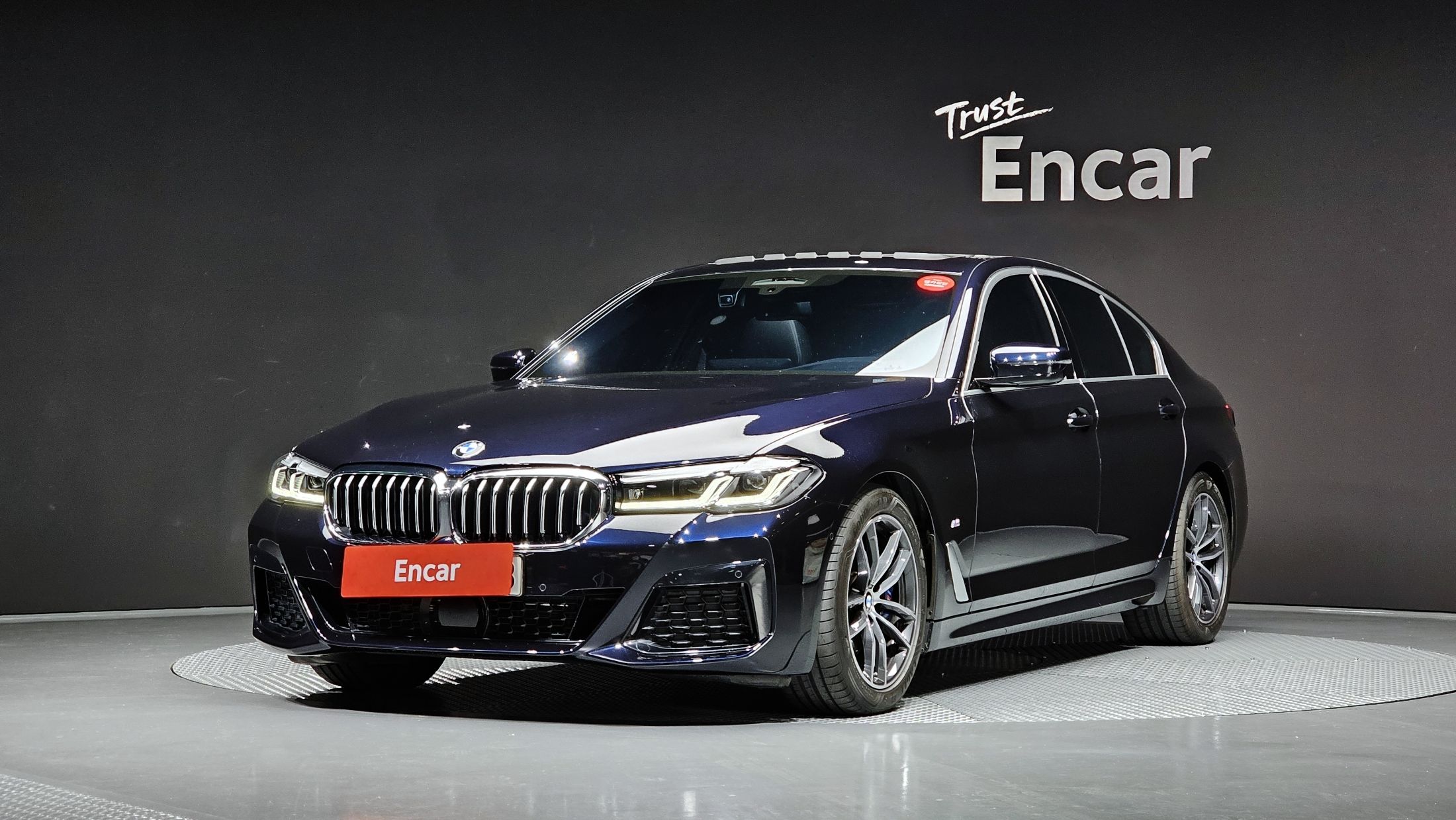 BMW 5-SERIES G30 2022