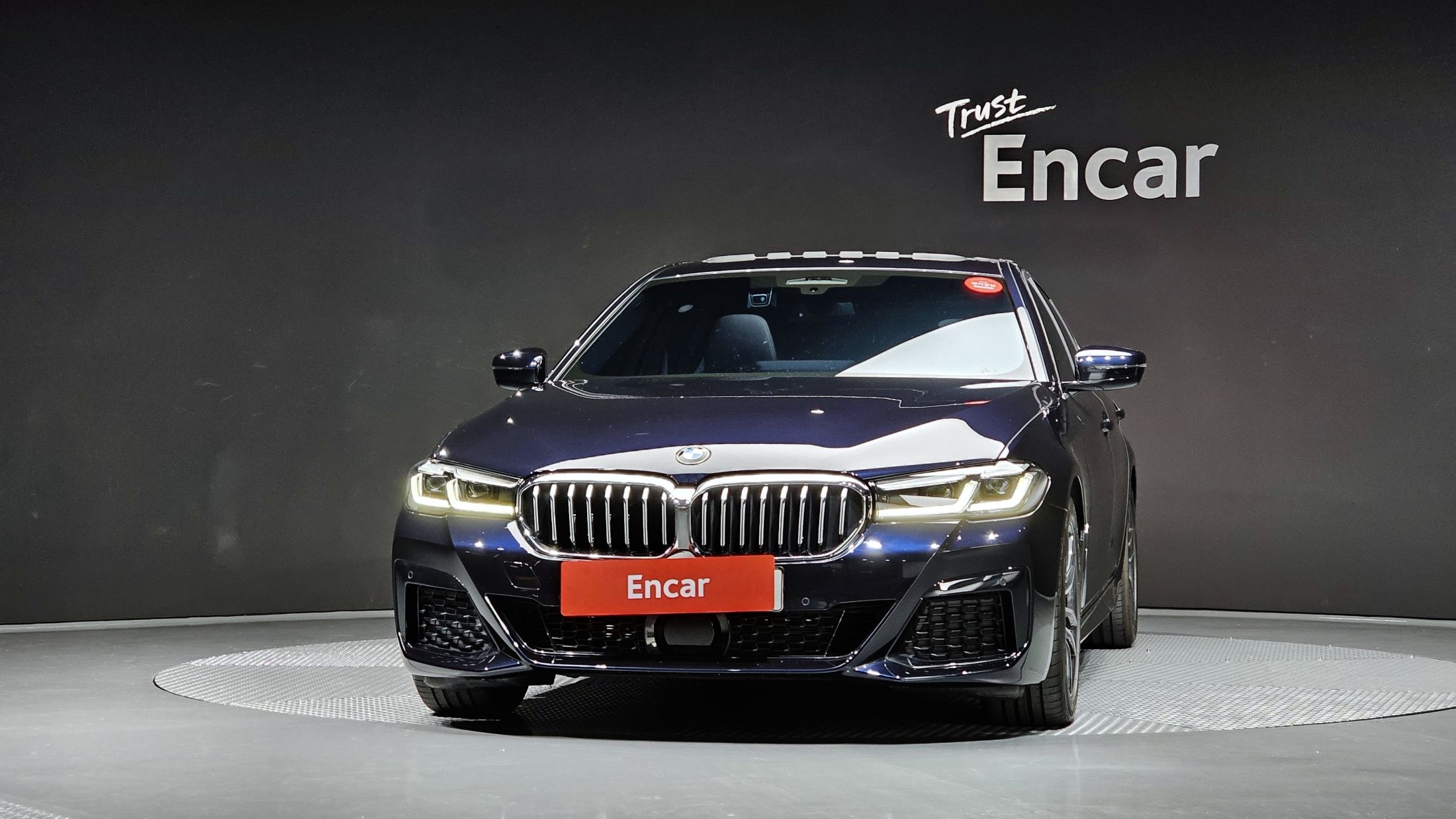 BMW 5-SERIES G30 2022