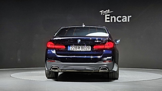 BMW 5-SERIES G30 2022