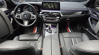 BMW 5-SERIES G30 2022