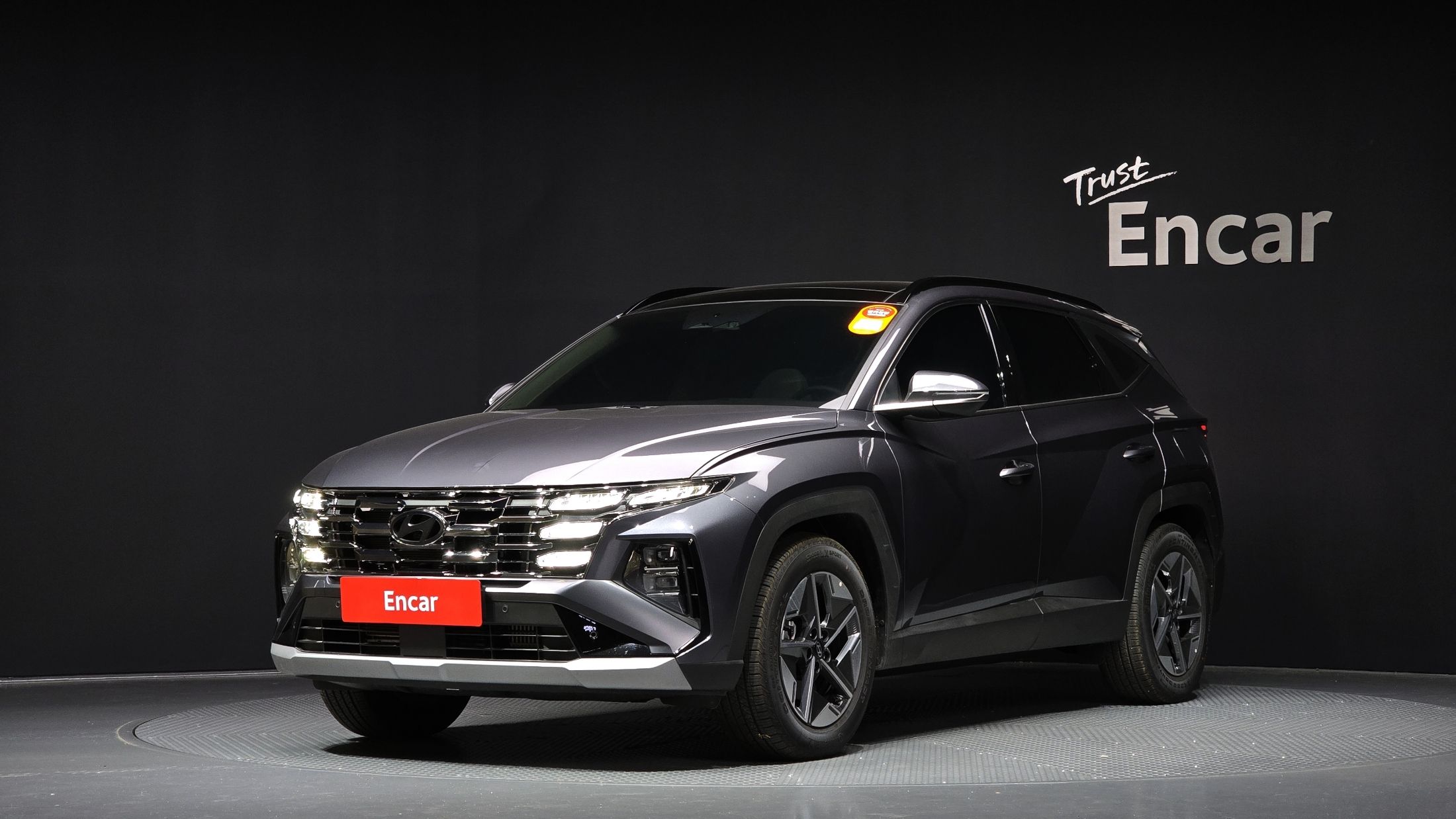 HYUNDAI TUCSON HYBRID NX4