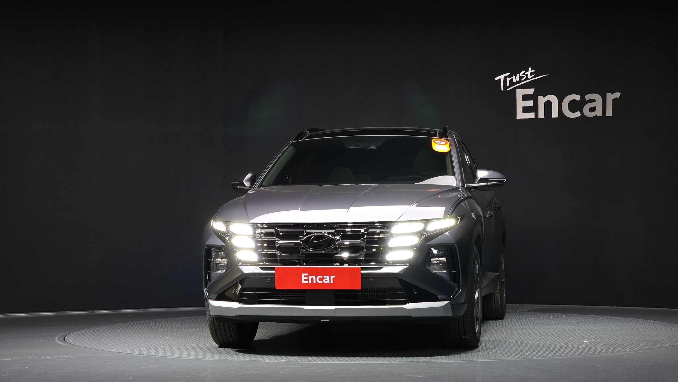 HYUNDAI TUCSON HYBRID NX4