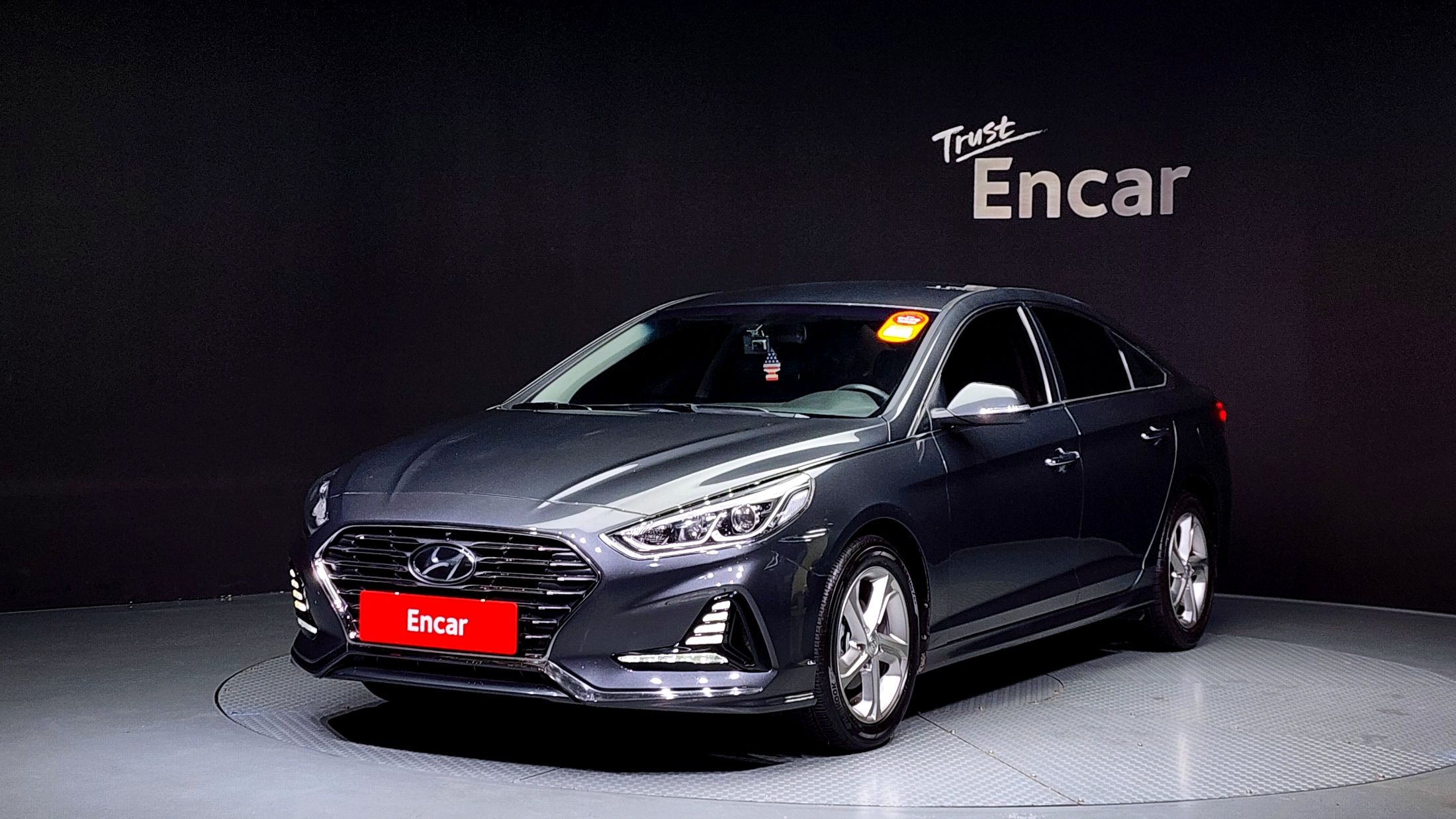 HYUNDAI SONATA NEW RISE