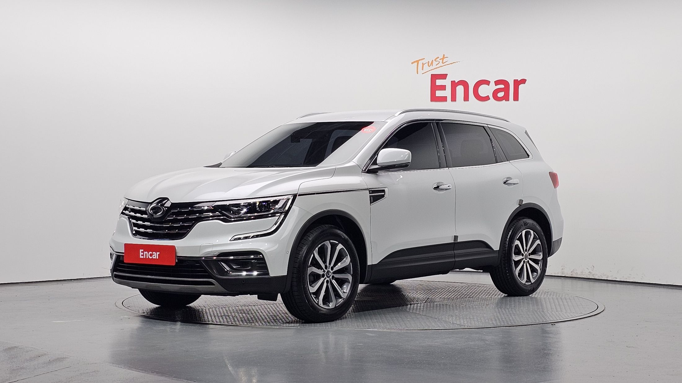 RENAULT SAMSUNG QM6 2020