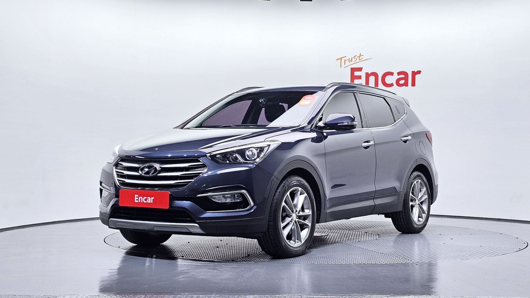 HYUNDAI SANTAFE THE PRIME 2017