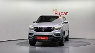 SSANGYONG REXTON G4 2017