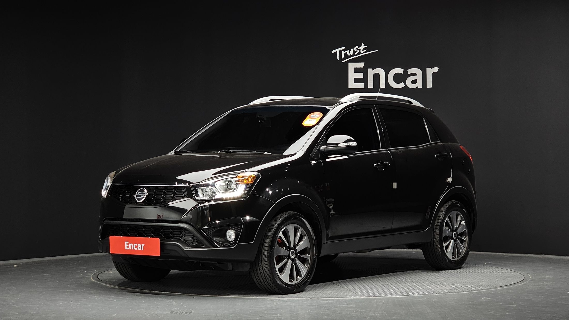 SSANGYONG KORANDO C