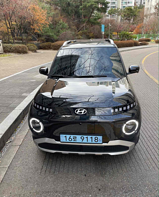 hyundai casper-electric