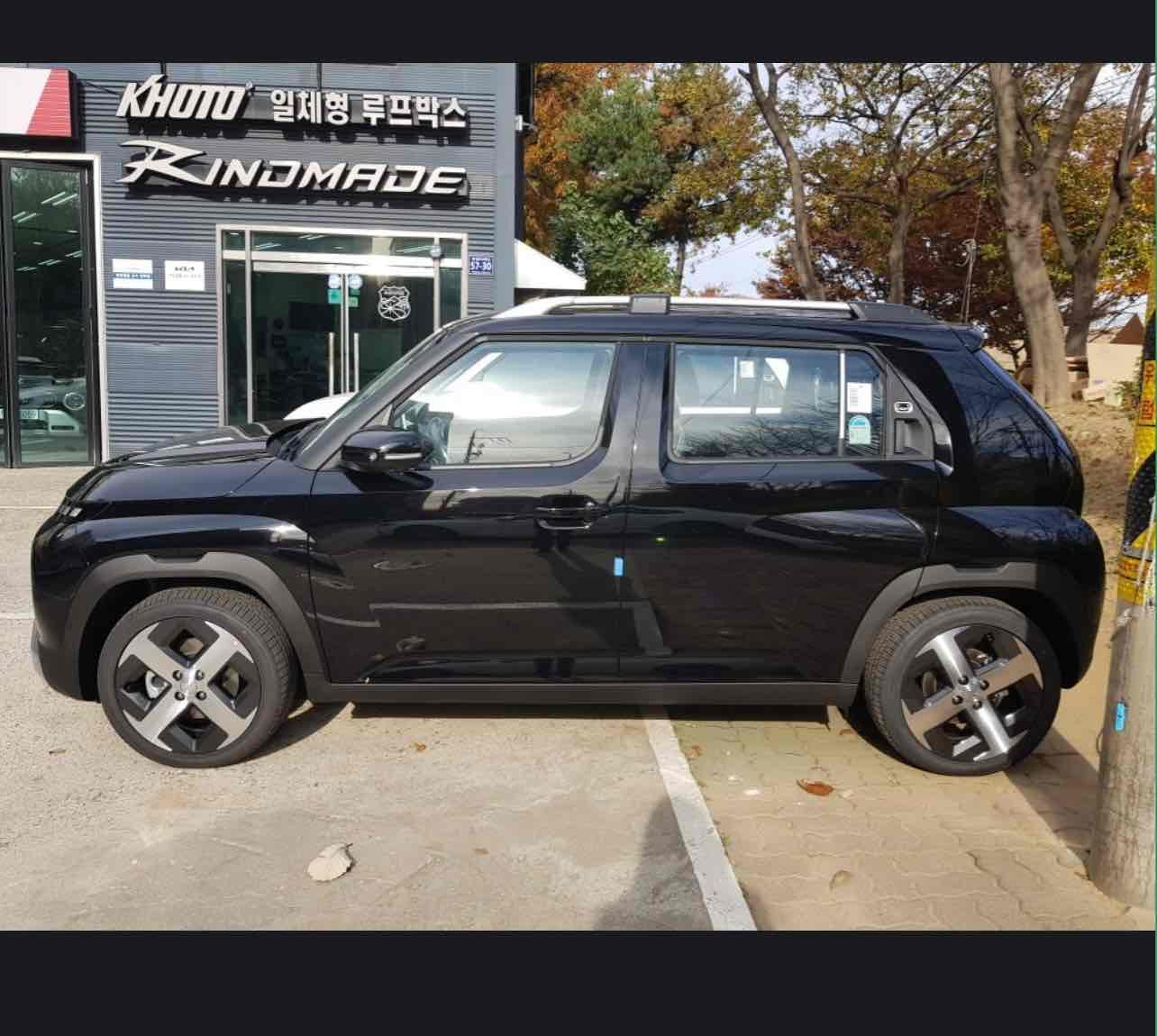 HYUNDAI CASPER ELECTRIC