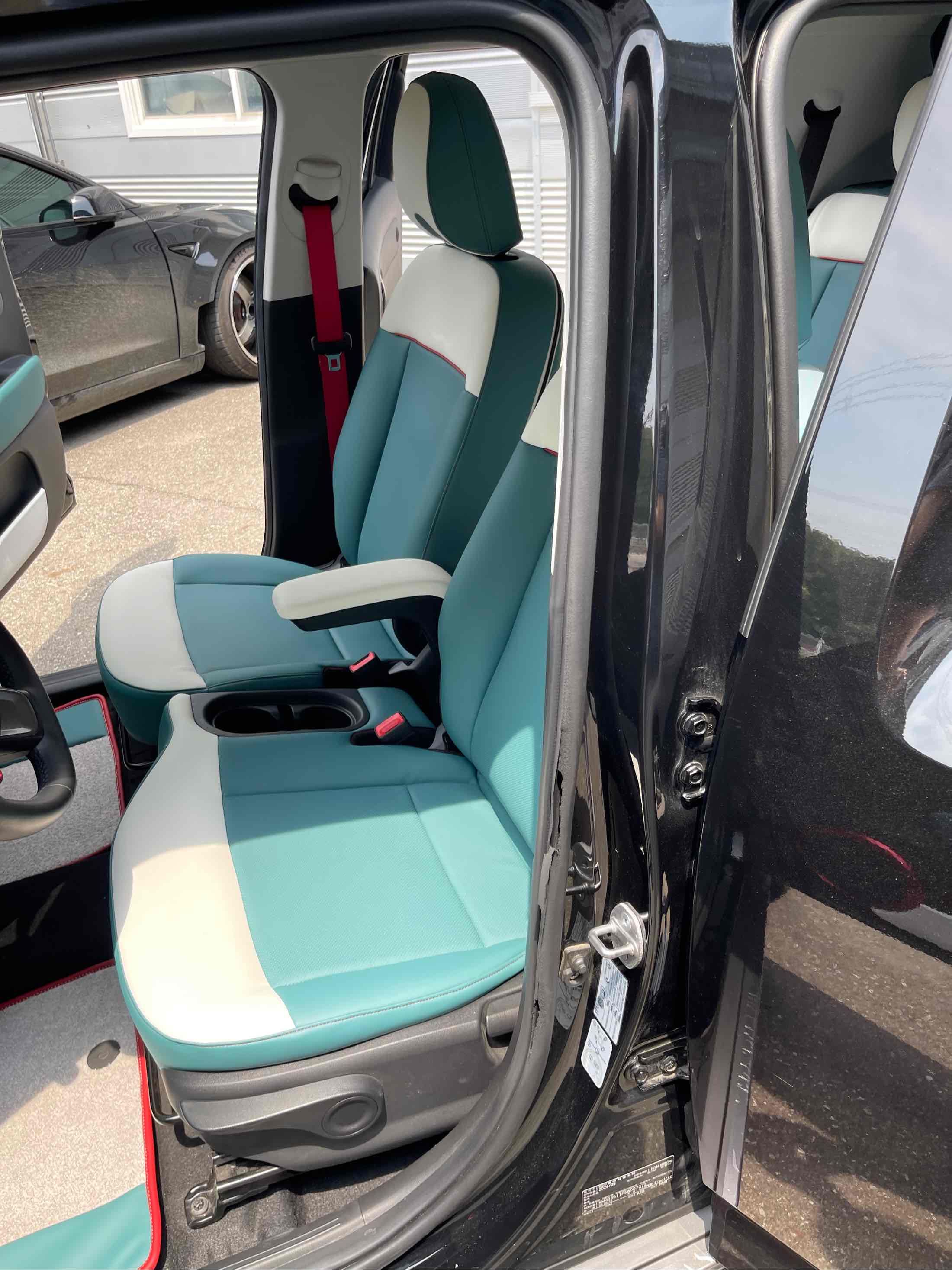 HYUNDAI CASPER ELECTRIC