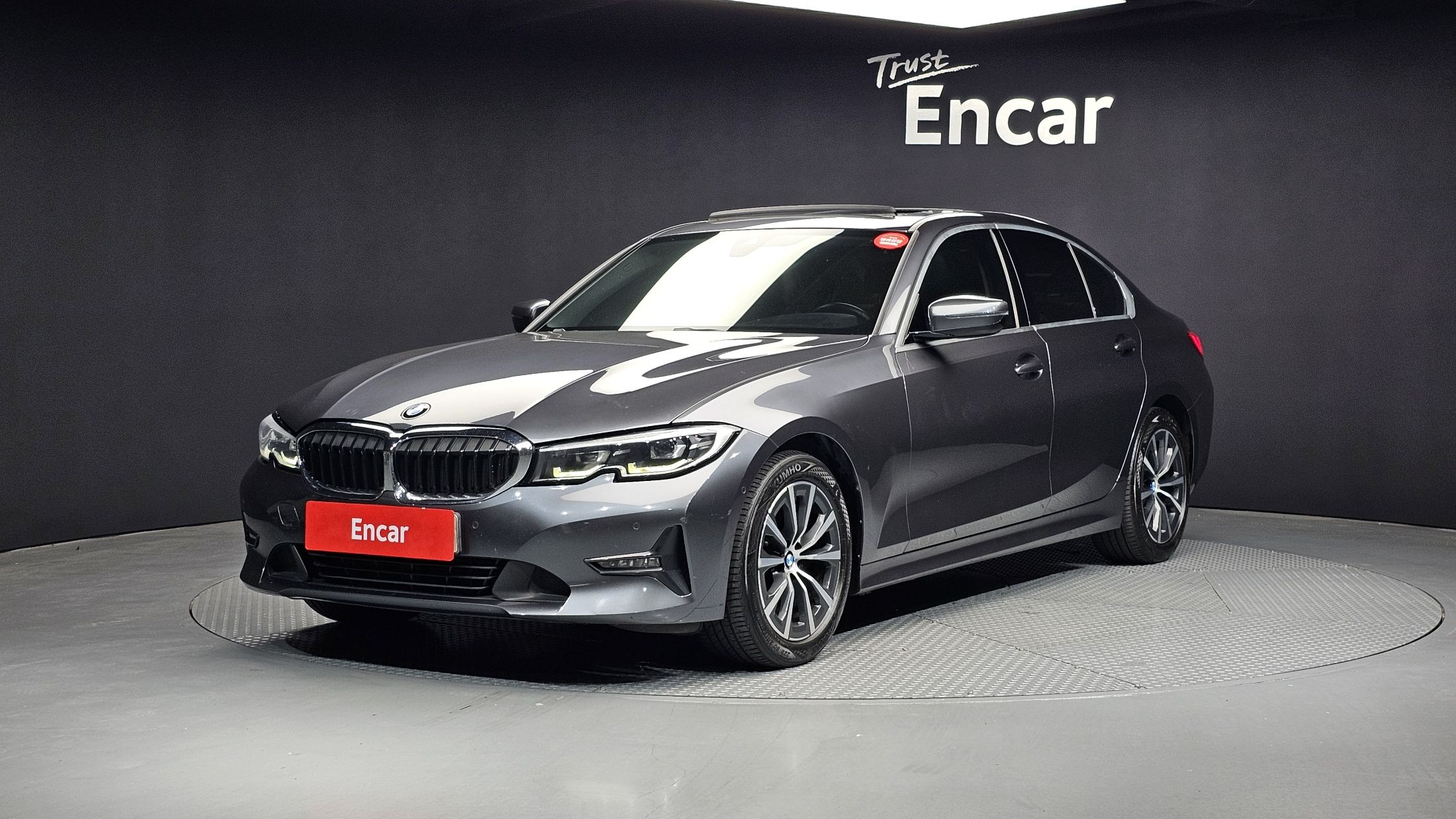 BMW 3-SERIES G20 2020