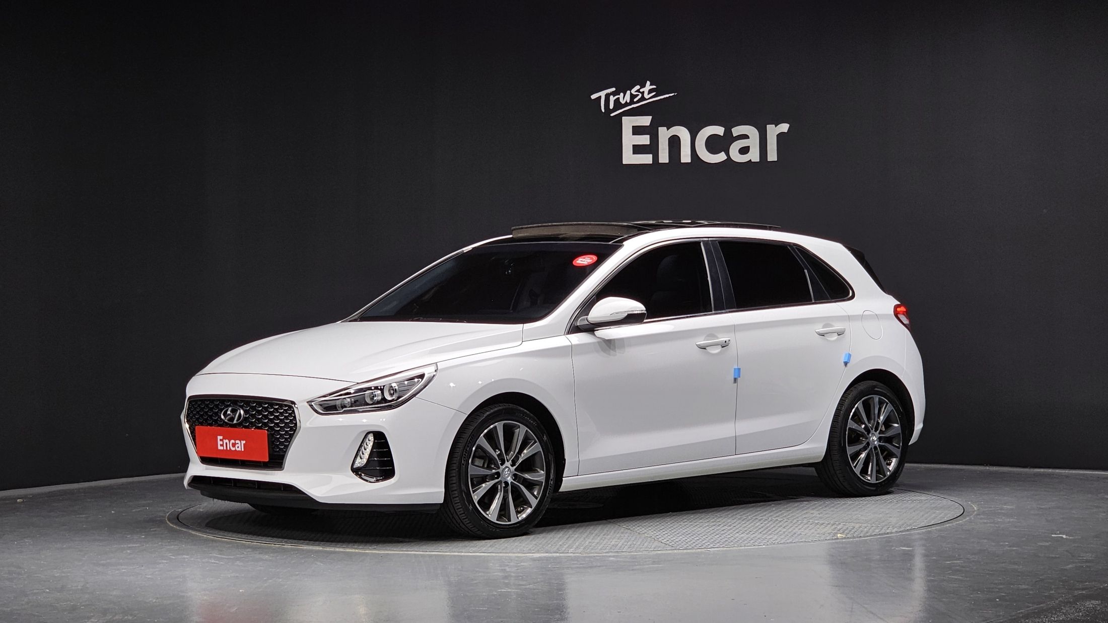 HYUNDAI I30 PD