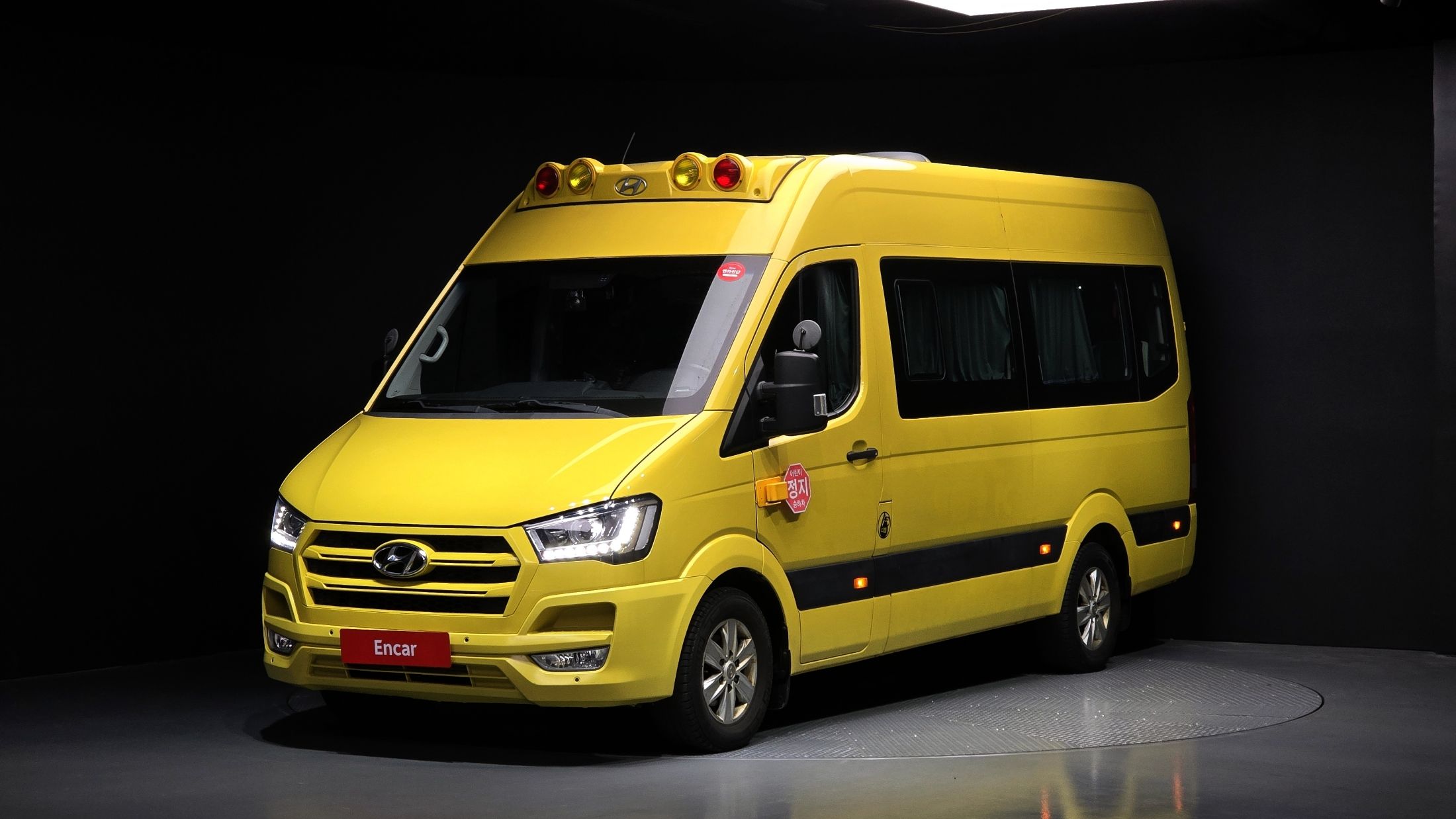 HYUNDAI SOLATI 2018