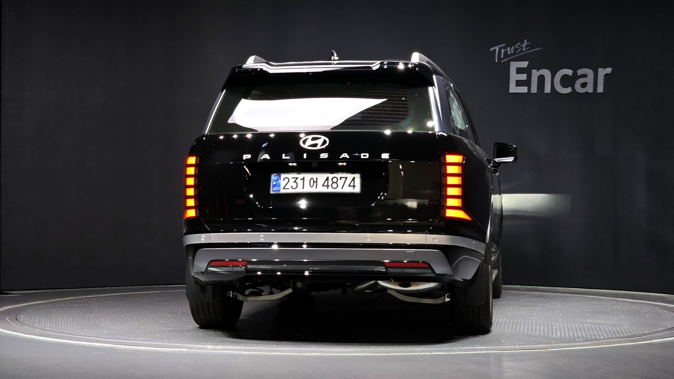 HYUNDAI PALISADE LX3