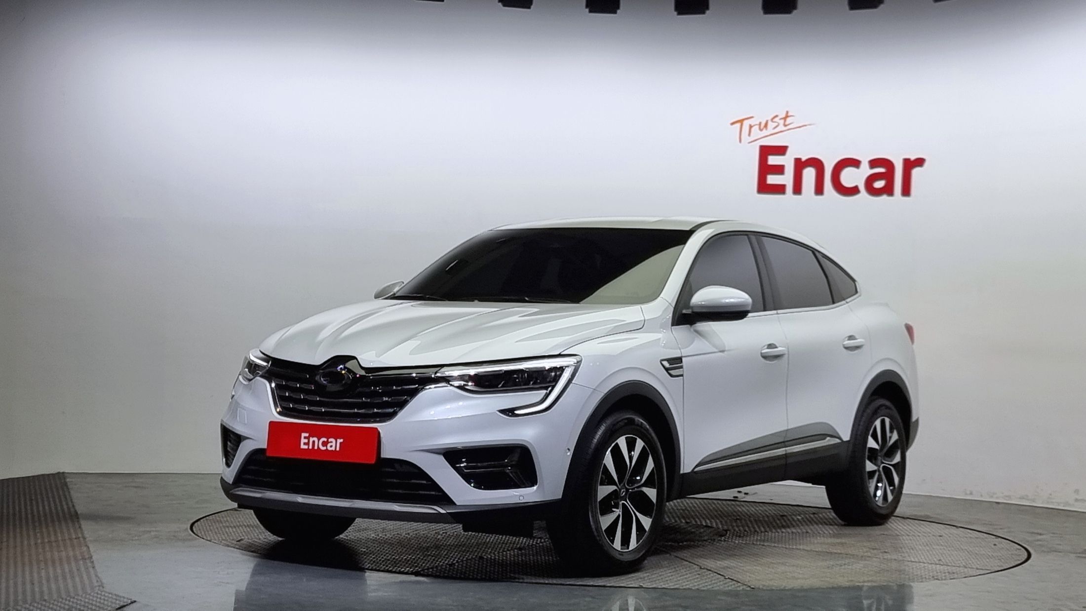 RENAULT SAMSUNG XM3