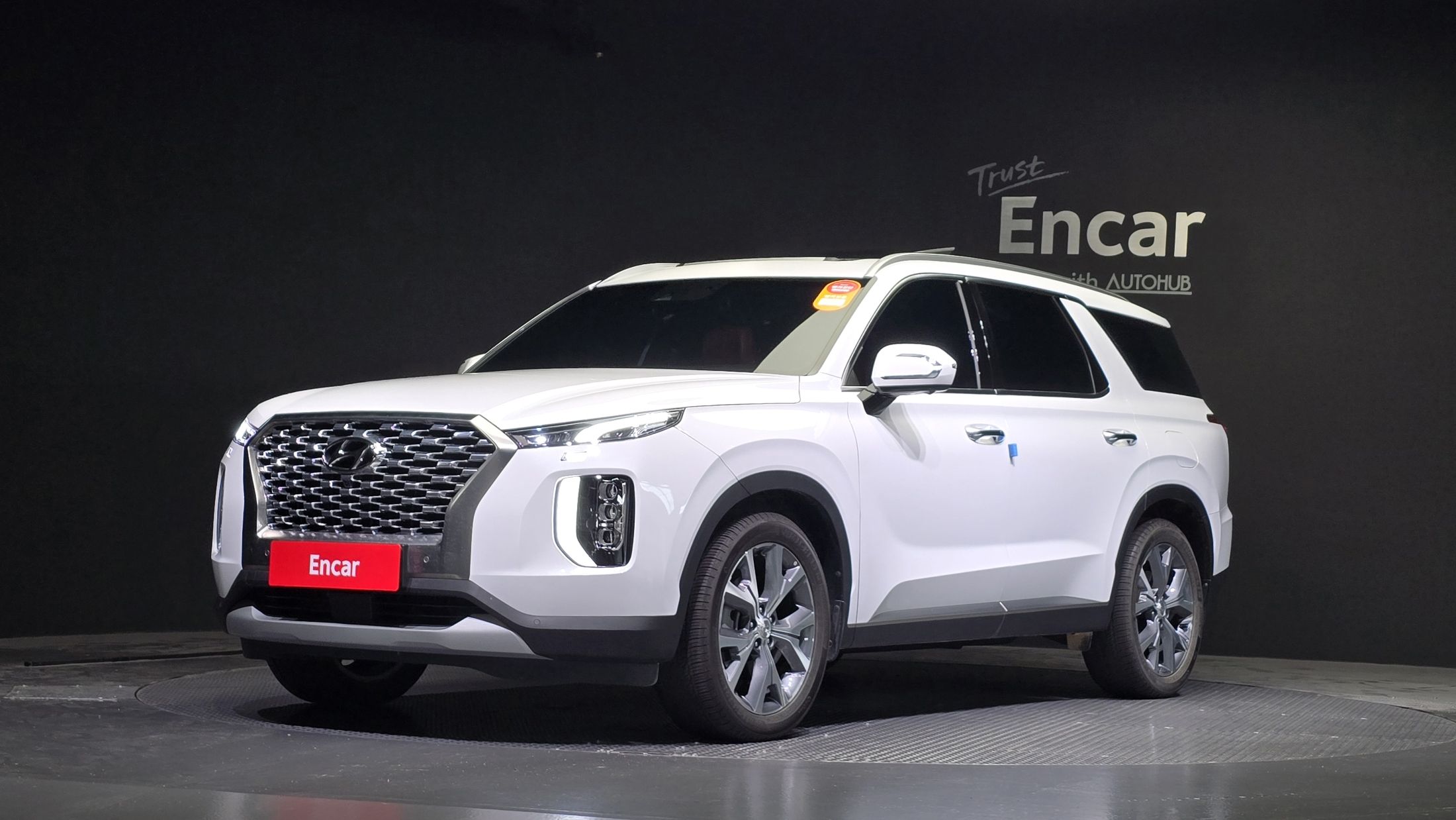 HYUNDAI PALISADE 2021