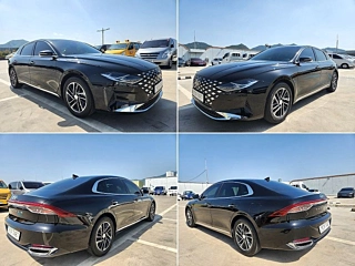 HYUNDAI GRANDEUR IG 2022