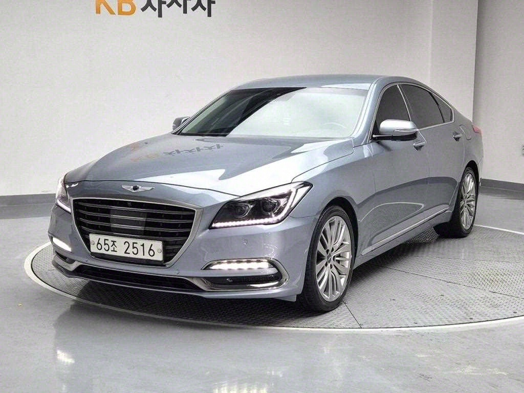 GENESIS G80 2017
