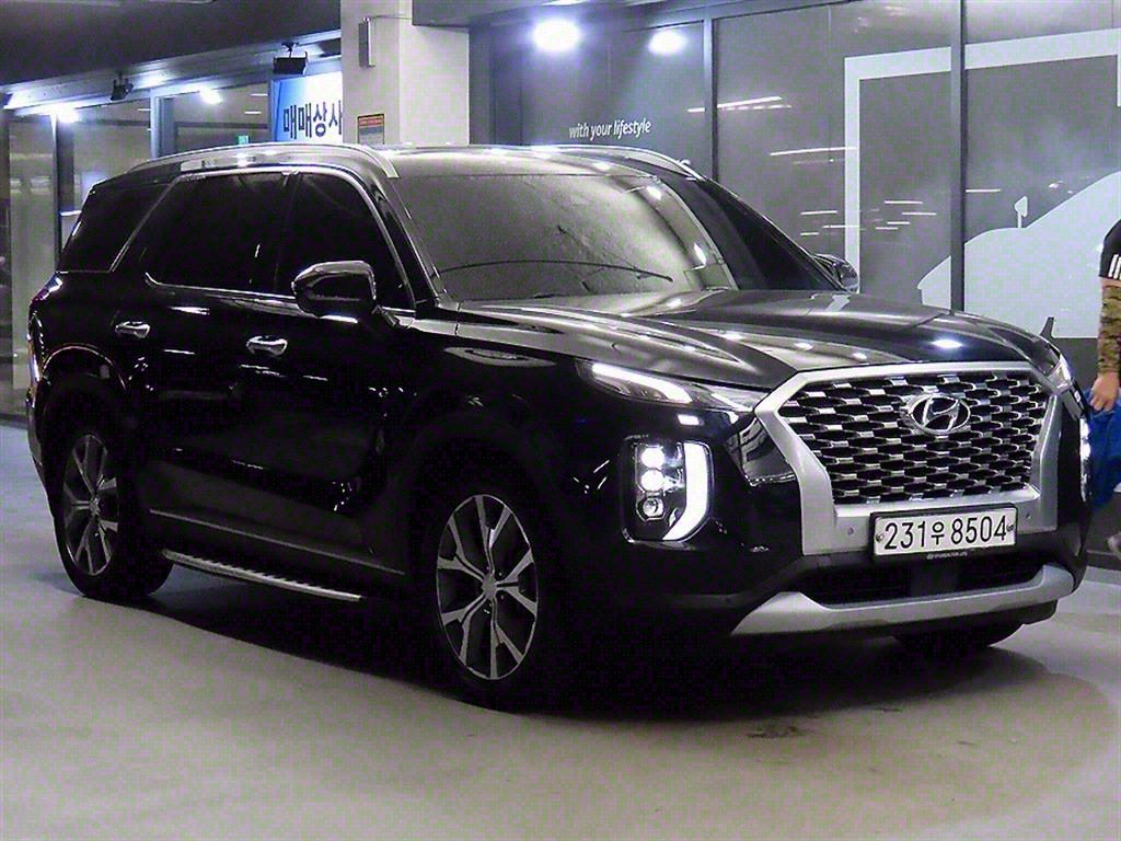 HYUNDAI PALISADE 2020