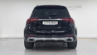 MERCEDES BENZ GLE-CLASS W167 2024