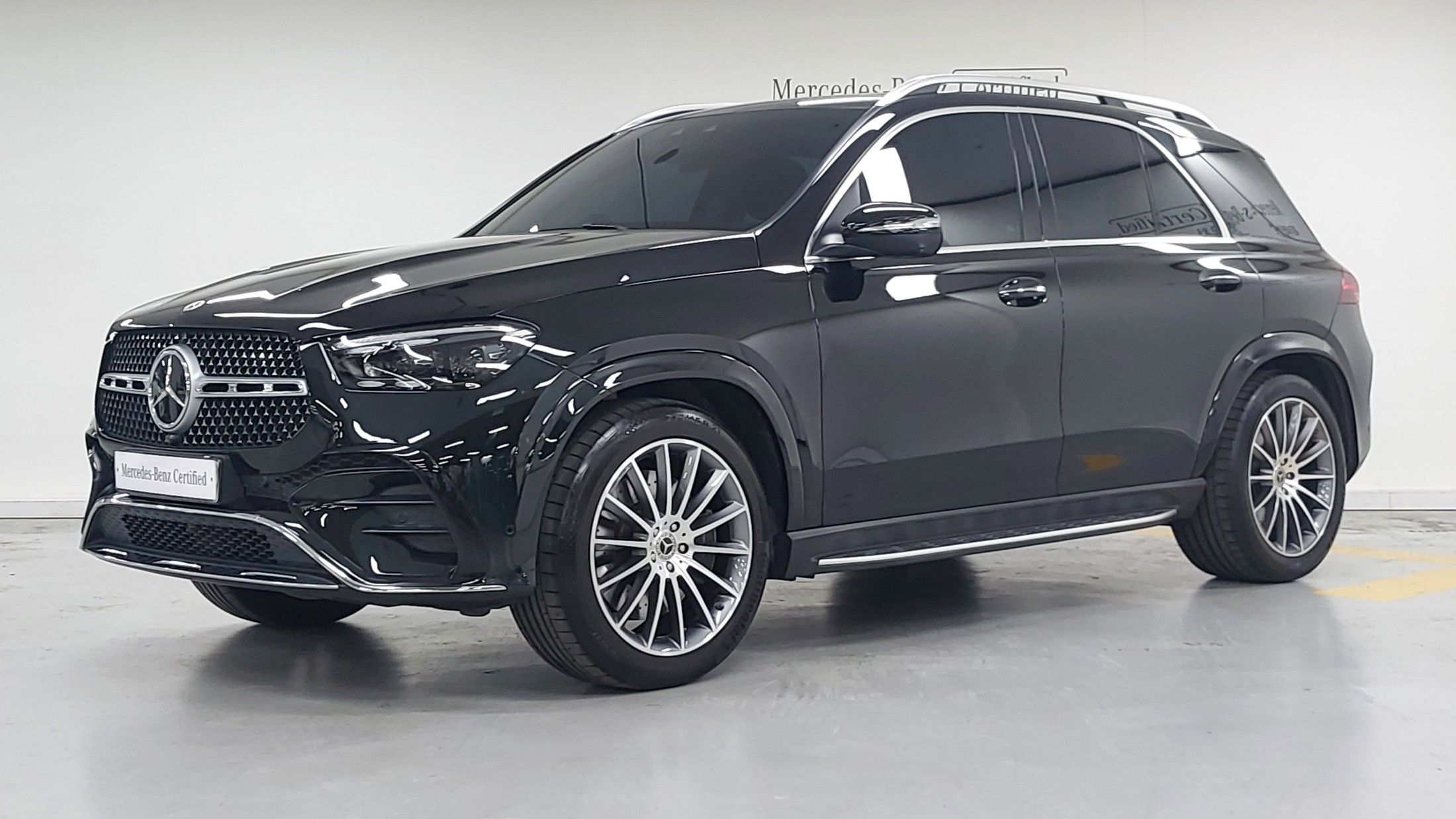 MERCEDES BENZ GLE-CLASS W167