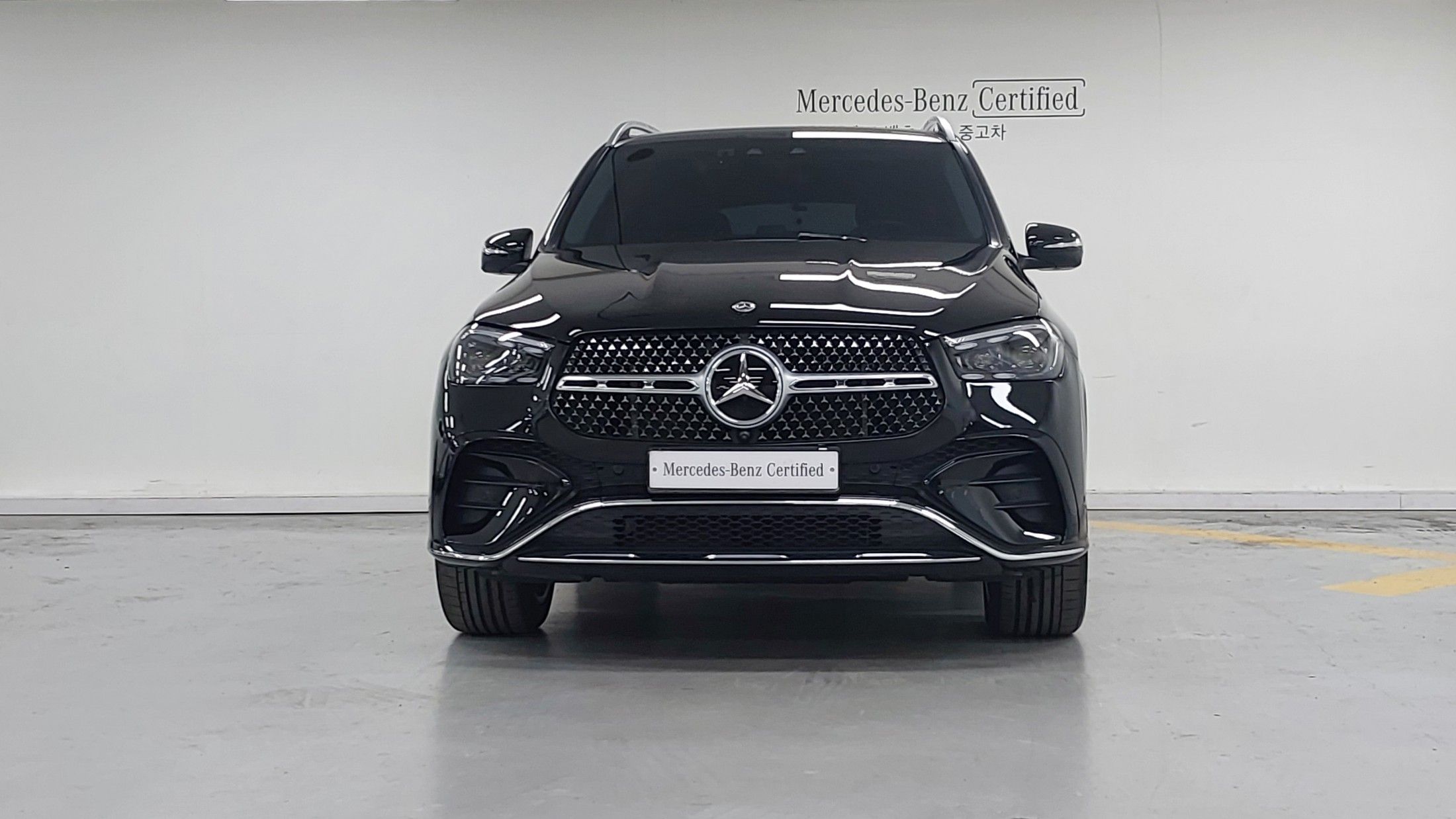MERCEDES BENZ GLE-CLASS W167 2024