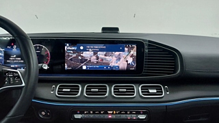 MERCEDES BENZ GLE-CLASS W167 2024