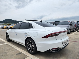 HYUNDAI GRANDEUR IG HYBRID 2021