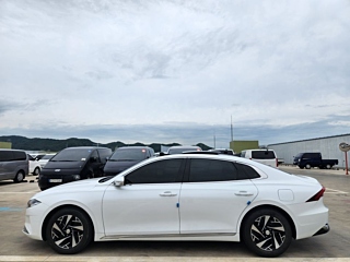 HYUNDAI GRANDEUR IG HYBRID 2021