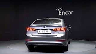 HYUNDAI AVANTE AD 2016