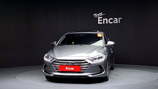 HYUNDAI AVANTE AD 2016
