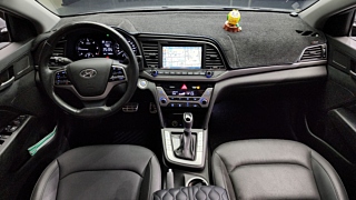 HYUNDAI AVANTE AD 2016