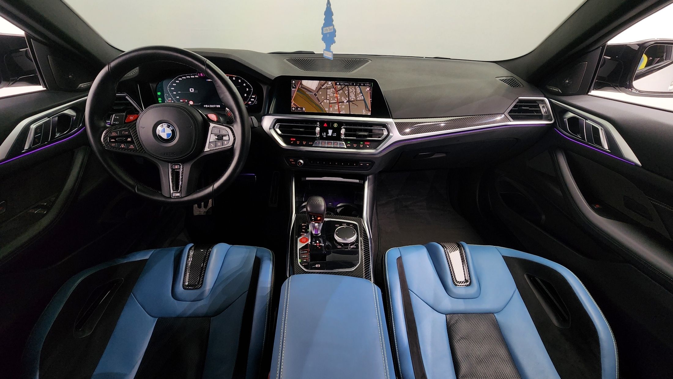 BMW M4 G82 2023