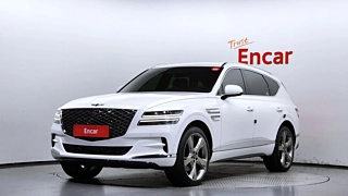 GENESIS GV80  2.5T Gasoline AWD 2020