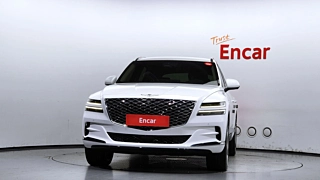 GENESIS GV80  2020