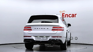 GENESIS GV80  2.5T Gasoline AWD 2020