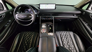 GENESIS GV80  2.5T Gasoline AWD 2020