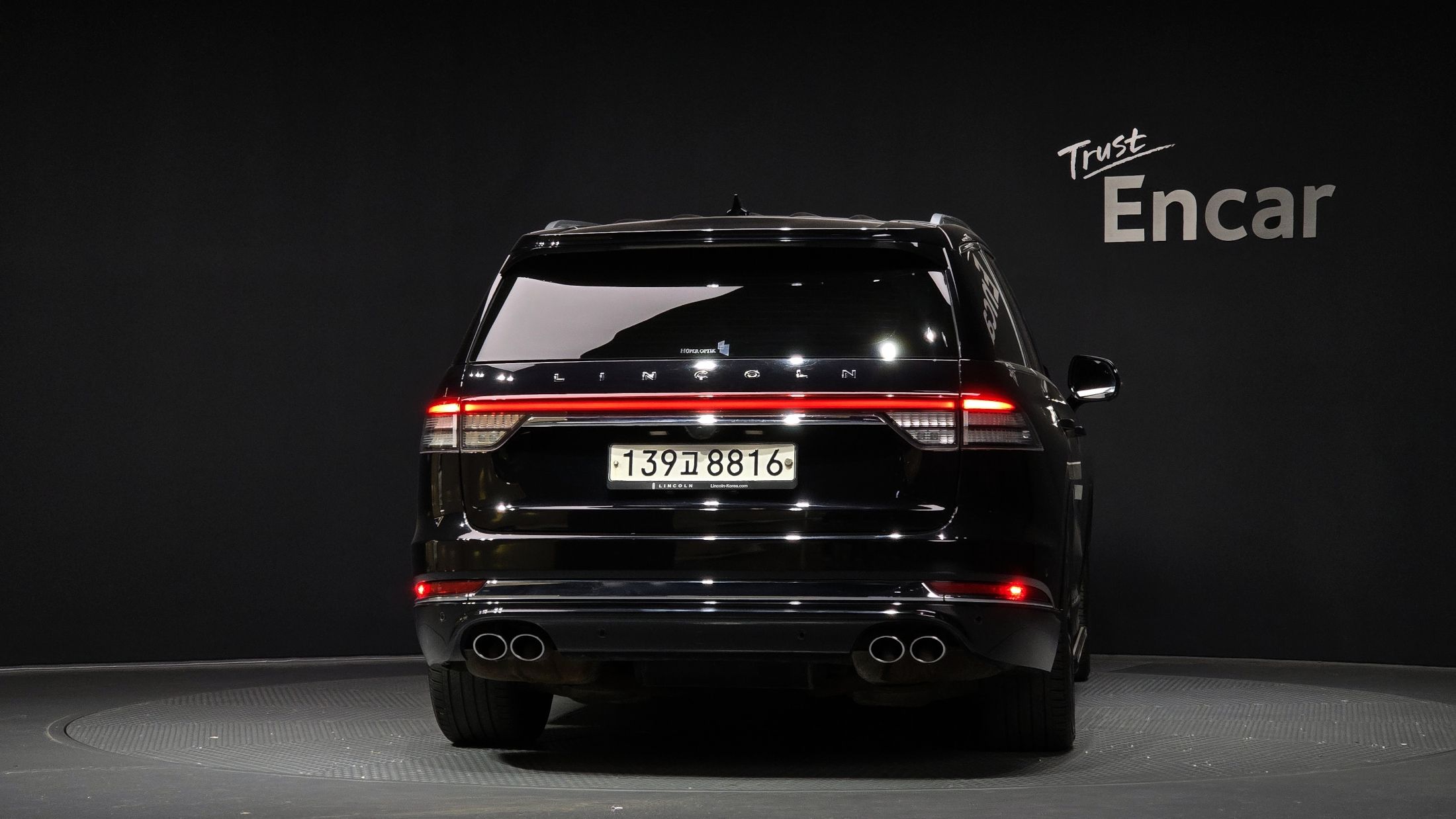 LINCOLN AVIATOR