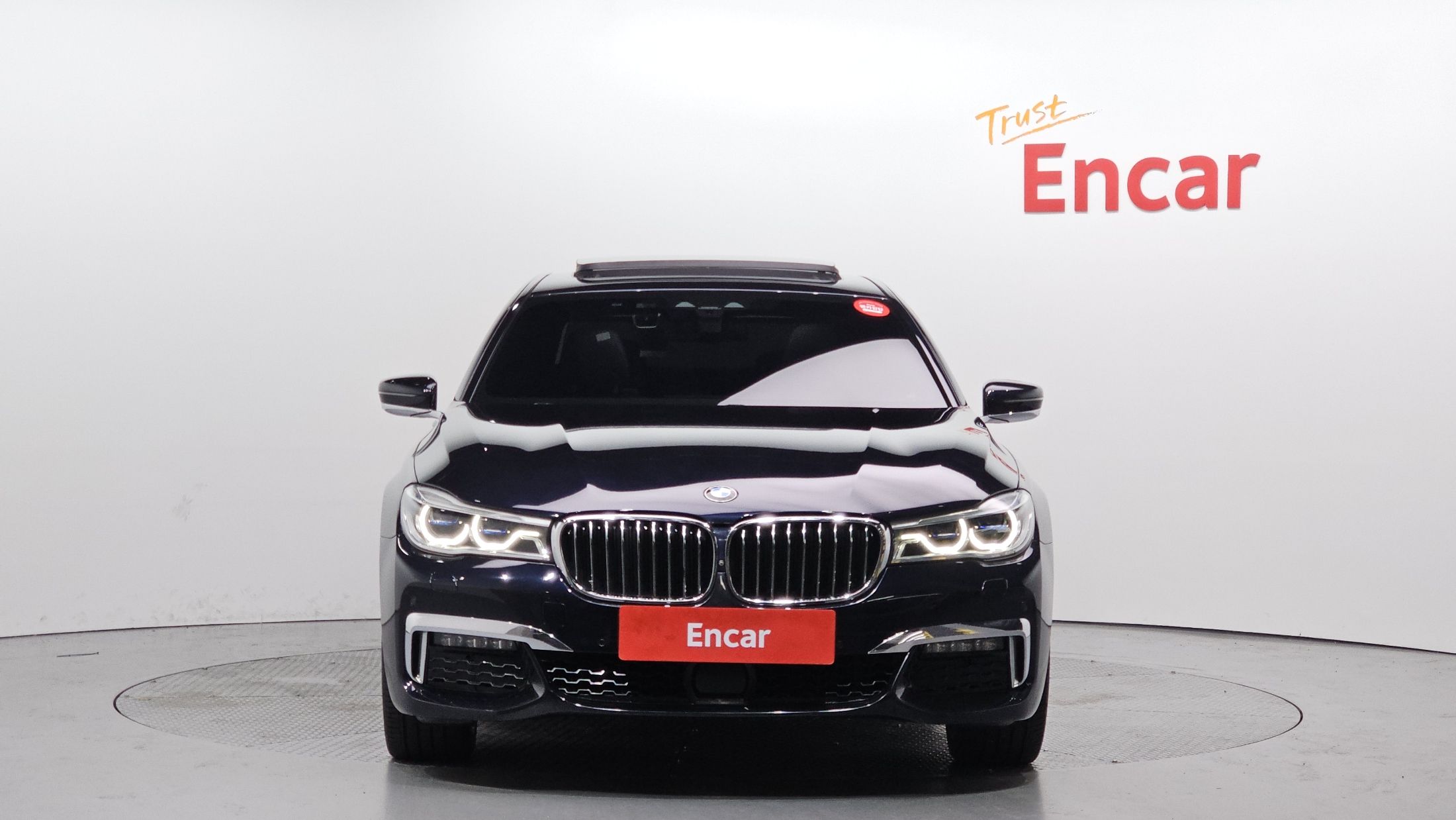 BMW 7-SERIES G11 2018