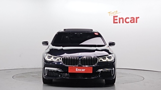 BMW 7-SERIES G11 2018
