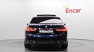 BMW 7-SERIES G11 2018