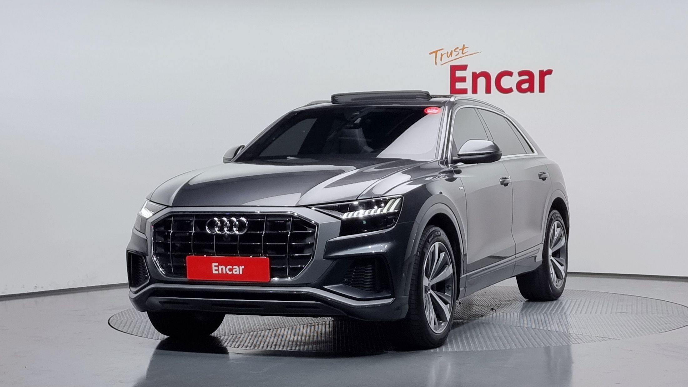 AUDI Q8 4M 2022